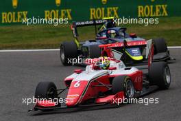 Oliver Bearman (GBR) Prema Racing. 27.08.2022. Formula 3 Championship, Rd 7, Sprint Race, Spa-Francorchamps, Belgium, Saturday.