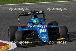 Caio Collet (BRA) MP Motorsport. 28.08.2022. Formula 3 Championship, Rd 7, Feature Race, Spa-Francorchamps, Belgium, Sunday.
