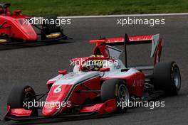 Oliver Bearman (GBR) Prema Racing. 28.08.2022. Formula 3 Championship, Rd 7, Feature Race, Spa-Francorchamps, Belgium, Sunday.