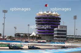 Brad Benavides (ESP) Carlin. 18.09.2022. FIA Formula 3 Championship, Rd 1, Sakhir, Bahrain, Friday.