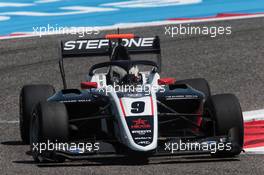 Juan Manuel Correa (USA) ART. 18.09.2022. FIA Formula 3 Championship, Rd 1, Sakhir, Bahrain, Friday.