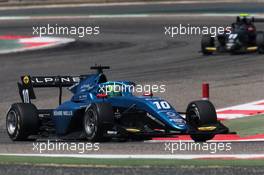 Caio Collet (BRA) MP Motorsport. 18.09.2022. FIA Formula 3 Championship, Rd 1, Sakhir, Bahrain, Friday.