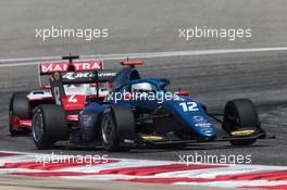 Kush Maini (IND) MP Motorsport. 18.09.2022. FIA Formula 3 Championship, Rd 1, Sakhir, Bahrain, Friday.