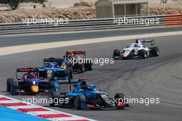 William Alatalo (FIN) Jenzer Motorsport. 19.03.2022. FIA Formula 3 Championship, Rd 1, Sprint Race, Sakhir, Bahrain, Saturday.