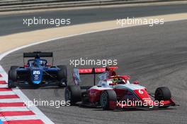 Oliver Bearman (GBR) Prema Racing. 19.03.2022. FIA Formula 3 Championship, Rd 1, Sprint Race, Sakhir, Bahrain, Saturday.