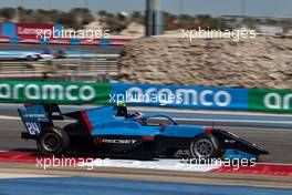 Niko Kari (FIN) Jenzer Motorsport. 19.03.2022. FIA Formula 3 Championship, Rd 1, Sprint Race, Sakhir, Bahrain, Saturday.