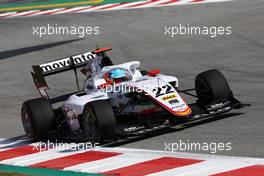 Josep Maria Marti (ESP) Campos Racing. 20.05.2022. FIA Formula 3 Championship, Rd 3, Barcelona, Spain, Friday.