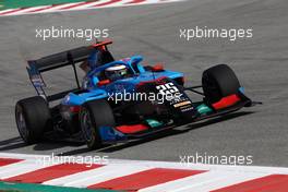 William Alatalo (FIN) Jenzer Motorsport.  20.05.2022. FIA Formula 3 Championship, Rd 3, Barcelona, Spain, Friday.