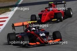 Rafael Villagomez (MEX) Van Amersfoort Racing.  20.05.2022. FIA Formula 3 Championship, Rd 3, Barcelona, Spain, Friday.