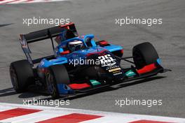 William Alatalo (FIN) Jenzer Motorsport. 20.05.2022. FIA Formula 3 Championship, Rd 3, Barcelona, Spain, Friday.
