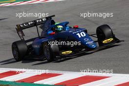 Caio Collet (BRA) MP Motorsport. 20.05.2022. FIA Formula 3 Championship, Rd 3, Barcelona, Spain, Friday.
