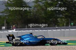 Caio Collet (BRA) MP Motorsport.  20.05.2022. FIA Formula 3 Championship, Rd 3, Barcelona, Spain, Friday.