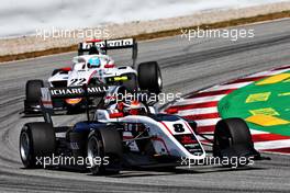 Gregoire Saucy (SUI) ART. 21.05.2022. FIA Formula 3 Championship, Rd 3, Barcelona, Spain, Saturday.