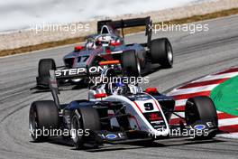 Juan Manuel Correa (USA) ART. 21.05.2022. FIA Formula 3 Championship, Rd 3, Barcelona, Spain, Saturday.