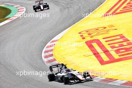 David Vidales (ESP) Campos Racing. 21.05.2022. FIA Formula 3 Championship, Rd 3, Barcelona, Spain, Saturday.
