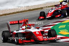 Oliver Bearman (GBR) Prema Racing. 21.05.2022. FIA Formula 3 Championship, Rd 3, Barcelona, Spain, Saturday.
