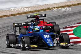 Caio Collet (BRA) MP Motorsport. 21.05.2022. FIA Formula 3 Championship, Rd 3, Barcelona, Spain, Saturday.