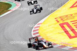 Jak Crawford (USA) Prema Racing. 21.05.2022. FIA Formula 3 Championship, Rd 3, Barcelona, Spain, Saturday.