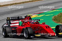 Alexander Smolyar (RUS) MP Motorsport. 21.05.2022. FIA Formula 3 Championship, Rd 3, Barcelona, Spain, Saturday.