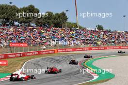 Oliver Bearman (GBR) Prema Racing. 22.05.2022. FIA Formula 3 Championship, Rd 3, Barcelona, Spain, Sunday.
