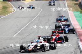 Josep Maria Marti (ESP) Campos Racing. 22.05.2022. FIA Formula 3 Championship, Rd 3, Barcelona, Spain, Sunday.