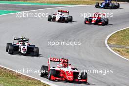 Arthur Leclerc (FRA) PREMA Racing. 22.05.2022. FIA Formula 3 Championship, Rd 3, Barcelona, Spain, Sunday.