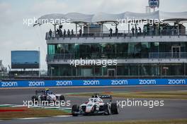 David Vidales (ESP) Campos Racing. 01.07.2022. FIA Formula 3 Championship, Rd 4, Silverstone, England, Friday.