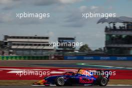 Oliver Rasmussen (DEN) Trident. 01.07.2022. FIA Formula 3 Championship, Rd 4, Silverstone, England, Friday.