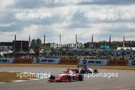 Oliver Bearman (GBR) Prema Racing. 01.07.2022. FIA Formula 3 Championship, Rd 4, Silverstone, England, Friday.