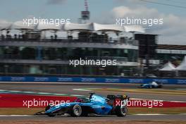 Caio Collet (BRA) MP Motorsport. 01.07.2022. FIA Formula 3 Championship, Rd 4, Silverstone, England, Friday.