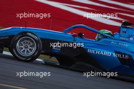 Caio Collet (BRA) MP Motorsport. 01.07.2022. FIA Formula 3 Championship, Rd 4, Silverstone, England, Friday.