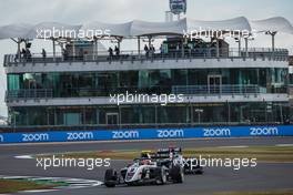 Gregoire Saucy (SUI) ART. 01.07.2022. FIA Formula 3 Championship, Rd 4, Silverstone, England, Friday.