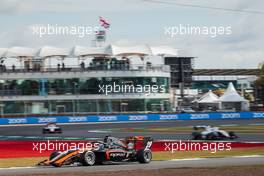 Franco Colapinto (ARG) Van Amersfoort Racing. 01.07.2022. FIA Formula 3 Championship, Rd 4, Silverstone, England, Friday.