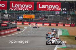 Hunter Yeany (USA) Campos Racing. 02.07.2022. FIA Formula 3 Championship, Rd 4, Silverstone, England, Saturday.