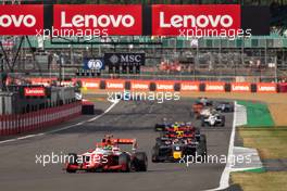 Oliver Bearman (GBR) Prema Racing. 03.07.2022. FIA Formula 3 Championship, Rd 4, Silverstone, England, Sunday.