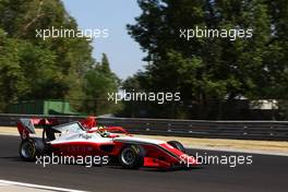 Oliver Bearman (GBR) Prema Racing. 29.07.2022. FIA Formula 3 Championship, Rd 6, Budapest, Hungary, Friday.