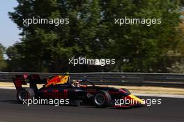 Isack Hadjar (FRA) Hitech. 29.07.2022. FIA Formula 3 Championship, Rd 6, Budapest, Hungary, Friday.