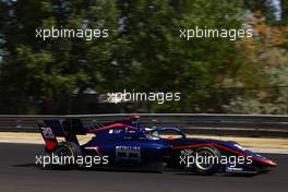 Enzo Trulli (ITA) Carlin. 29.07.2022. FIA Formula 3 Championship, Rd 6, Budapest, Hungary, Friday.