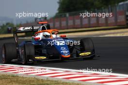 Kush Maini (IND) MP Motorsport. 29.07.2022. FIA Formula 3 Championship, Rd 6, Budapest, Hungary, Friday.