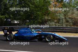 Caio Collet (BRA) MP Motorsport. 29.07.2022. FIA Formula 3 Championship, Rd 6, Budapest, Hungary, Friday.
