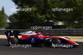 Roman Stanek (CZE) Trident. 29.07.2022. FIA Formula 3 Championship, Rd 6, Budapest, Hungary, Friday.