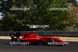 Alexander Smolyar (RUS) MP Motorsport. 29.07.2022. FIA Formula 3 Championship, Rd 6, Budapest, Hungary, Friday.