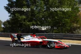 Arthur Leclerc (FRA) PREMA Racing. 29.07.2022. FIA Formula 3 Championship, Rd 6, Budapest, Hungary, Friday.