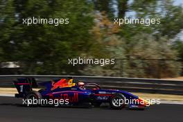 Jonny Edgar (GBR) Trident. 29.07.2022. FIA Formula 3 Championship, Rd 6, Budapest, Hungary, Friday.