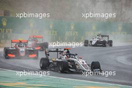 Juan Manuel Correa (USA) ART. 30.07.2022. FIA Formula 3 Championship, Rd 6, Sprint Race, Budapest, Hungary, Saturday.