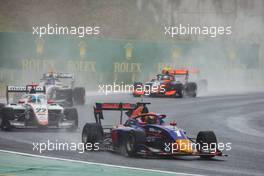 Jonny Edgar (GBR) Trident. 30.07.2022. FIA Formula 3 Championship, Rd 6, Sprint Race, Budapest, Hungary, Saturday.