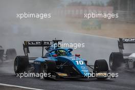 Caio Collet (BRA) MP Motorsport. 30.07.2022. FIA Formula 3 Championship, Rd 6, Sprint Race, Budapest, Hungary, Saturday.