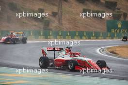 Arthur Leclerc (FRA) PREMA Racing. 30.07.2022. FIA Formula 3 Championship, Rd 6, Sprint Race, Budapest, Hungary, Saturday.