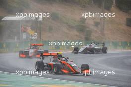 Rafael Villagomez (MEX) Van Amersfoort Racing. 30.07.2022. FIA Formula 3 Championship, Rd 6, Sprint Race, Budapest, Hungary, Saturday.