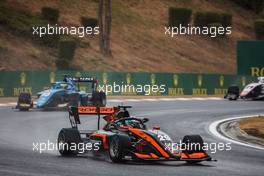 Franco Colapinto (ARG) Van Amersfoort Racing. 30.07.2022. FIA Formula 3 Championship, Rd 6, Sprint Race, Budapest, Hungary, Saturday.